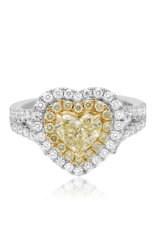 Roman and Jules Engagement Ring KR5701-3