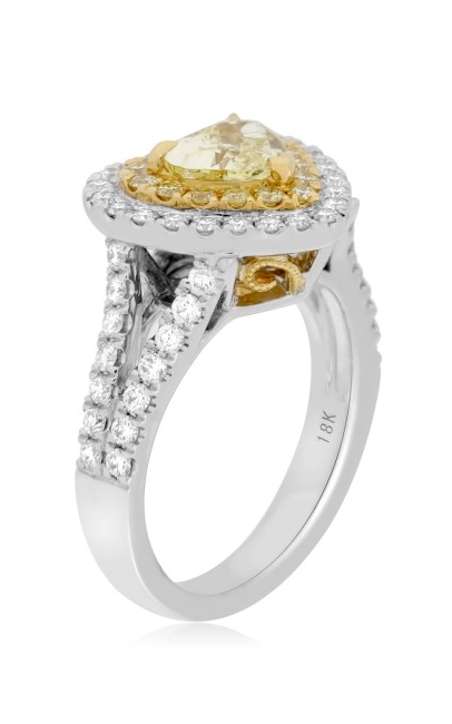 Roman and Jules Engagement Ring KR5701-3