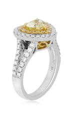 Roman and Jules Engagement Ring KR5701-3