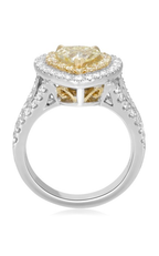 Roman and Jules Engagement Ring KR5701-3