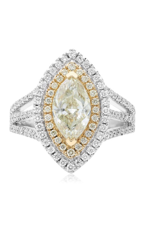 Roman and Jules Engagement Ring 1019-2