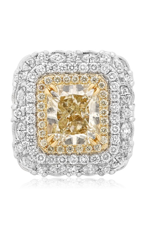 Roman and Jules Engagement Ring NR660-1