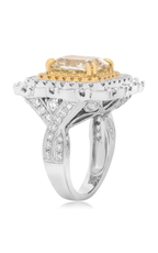 Roman and Jules Engagement Ring NR660-1