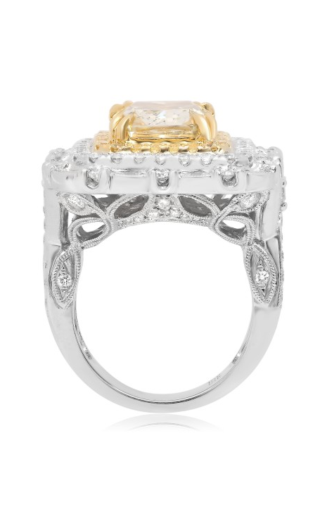 Roman and Jules Engagement Ring NR660-1