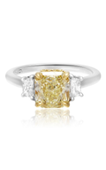Roman and Jules Engagement Ring KR3554WY-18K-1