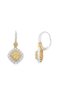 Roman and Jules Yellow Label Earrings NE846-1
