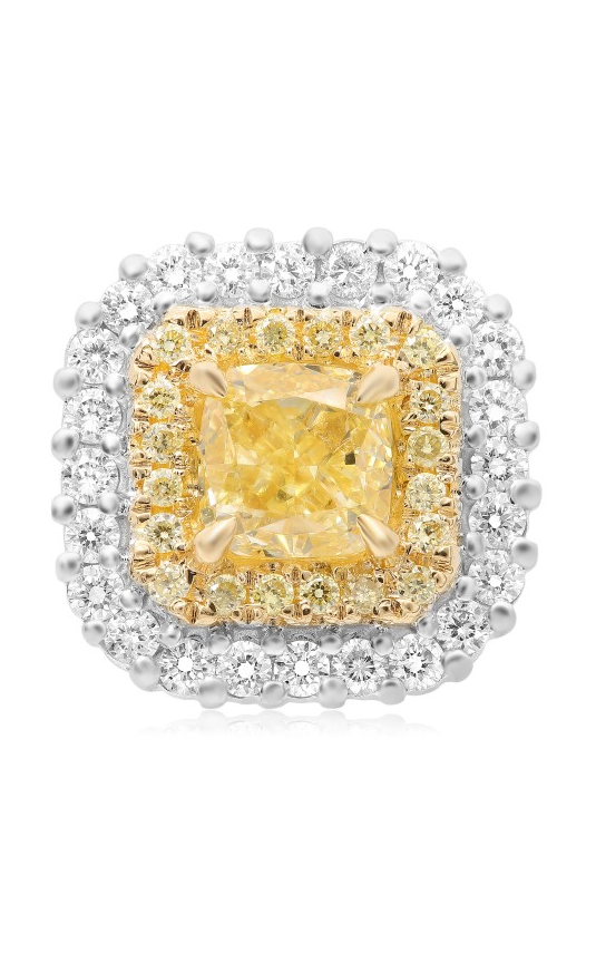 Roman and Jules Yellow Label Earrings NE771-1