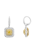 Roman and Jules Yellow Label Earrings NE806-5