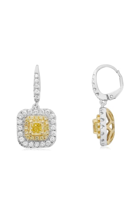 Roman and Jules Yellow Label Earrings NE806-5