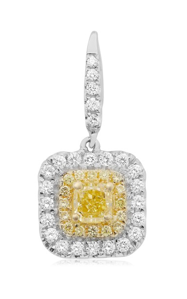Roman and Jules Yellow Label Earrings NE806-5