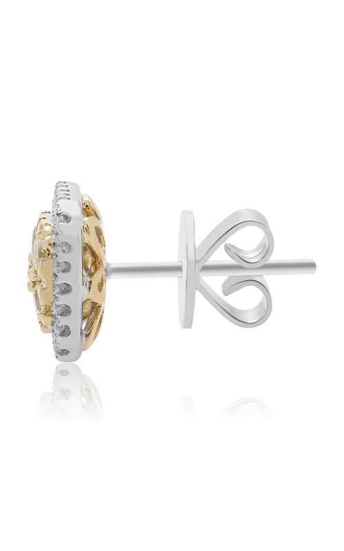 Roman and Jules Yellow Label Earrings NE884E-1