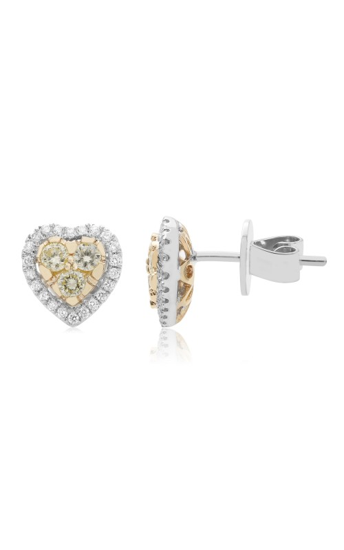Roman and Jules Yellow Label Earrings NE884A-1