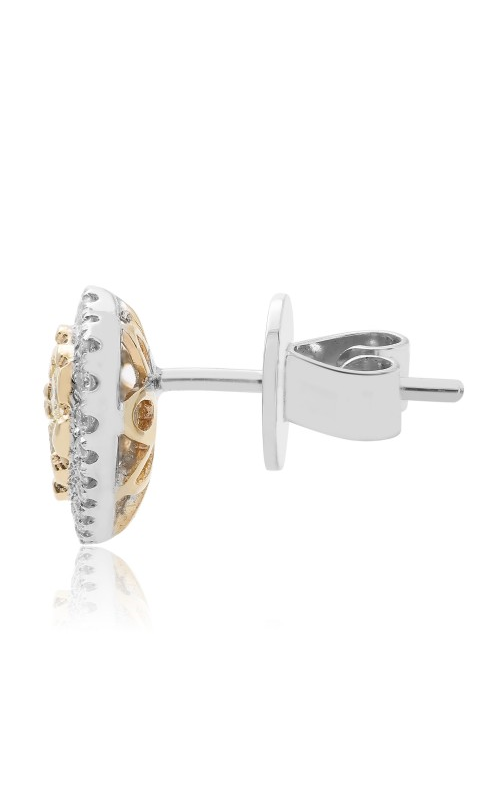 Roman and Jules Yellow Label Earrings NE884A-1