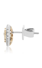 Roman and Jules Yellow Label Earrings NE884A-1