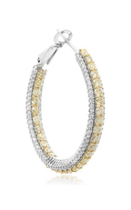 Roman and Jules Yellow Label Earrings 1072-3