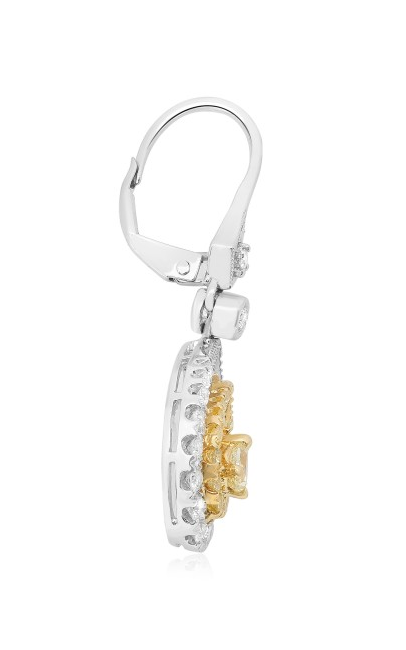 Roman and Jules Yellow Label Earrings 1023-1