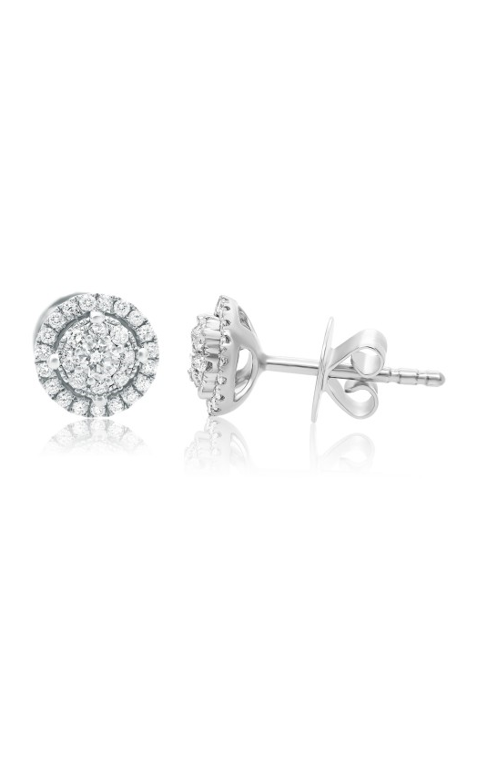 Roman and Jules Fashion Label Earrings UE1887-1