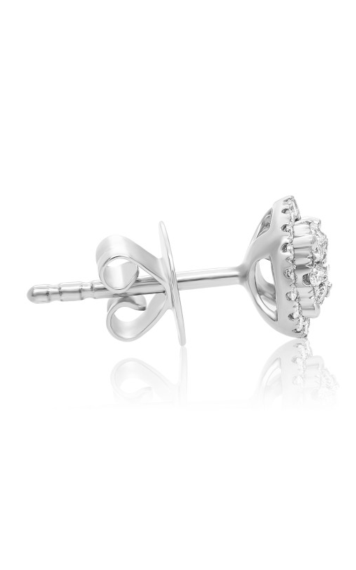 Roman and Jules Fashion Label Earrings UE1887-1