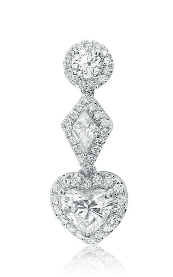 Roman and Jules Fashion Label Earrings ME627-1