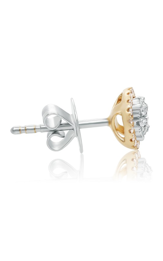 Roman and Jules Fashion Label Earrings UE1887-2