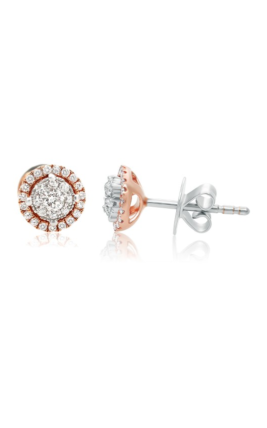Roman and Jules Fashion Label Earrings UE1887-3