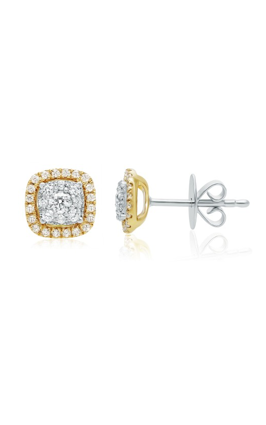 Roman and Jules Fashion Label Earrings UE1887A-2