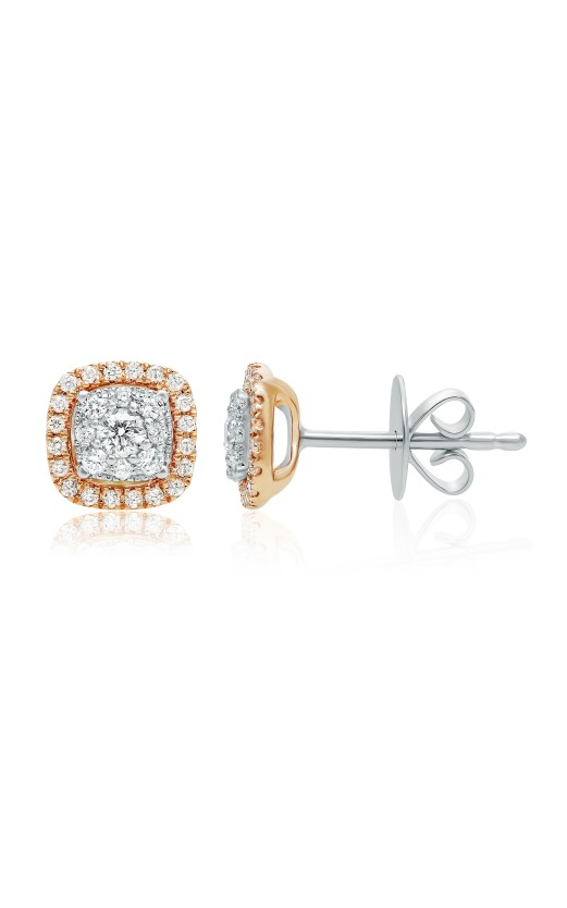 Roman and Jules Fashion Label Earrings UE1887A-3