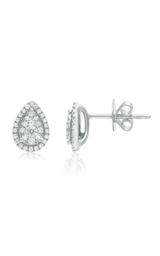 Roman and Jules Fashion Label Earrings UE1887B-1