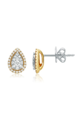 Roman and Jules Fashion Label Earrings UE1887B-2