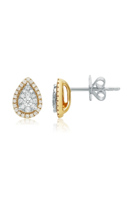Roman and Jules Fashion Label Earrings UE1887B-2