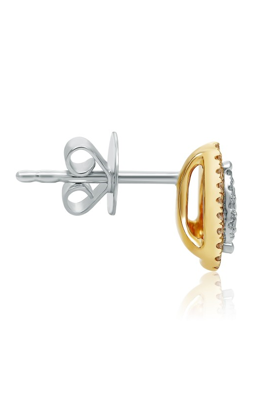 Roman and Jules Fashion Label Earrings UE1887B-2