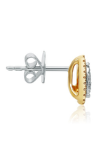 Roman and Jules Fashion Label Earrings UE1887B-2