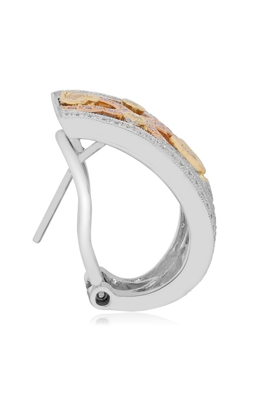 Roman and Jules Fashion Label Earrings NE532-1