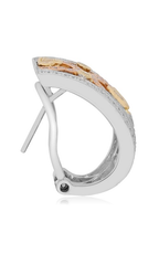 Roman and Jules Fashion Label Earrings NE532-1