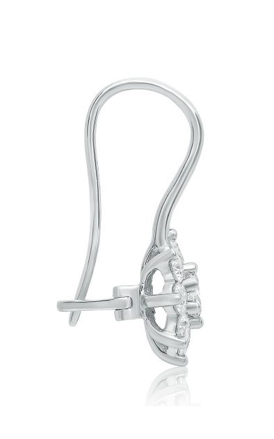 Roman and Jules Fashion Label Earrings KE2524W