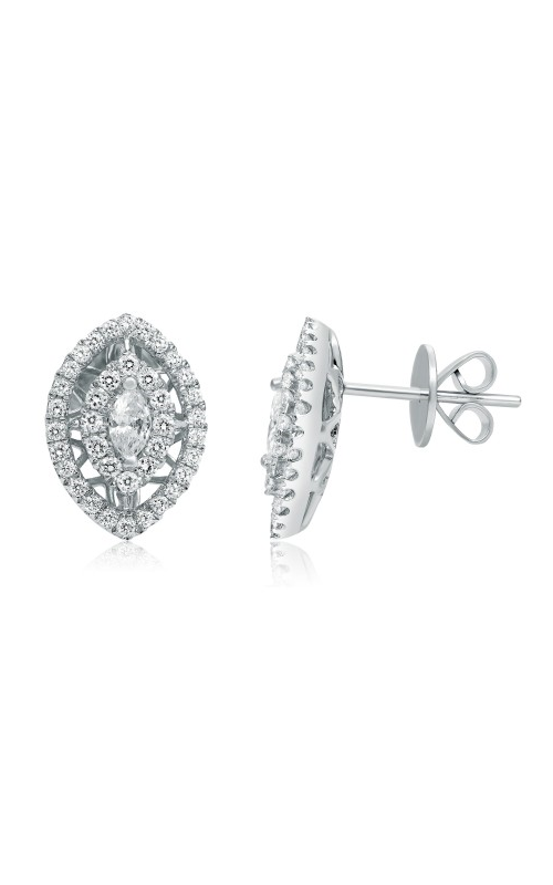 Roman and Jules Fashion Label Earrings NE649-1