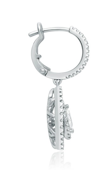 Roman and Jules Fashion Label Earrings NE658-1