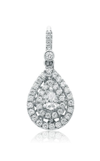 Roman and Jules Fashion Label Earrings NE656-2