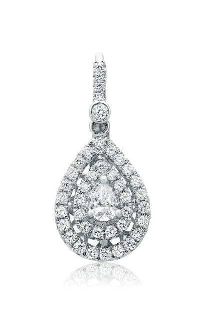 Roman and Jules Fashion Label Earrings NE656-2