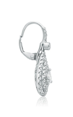 Roman and Jules Fashion Label Earrings NE656-2