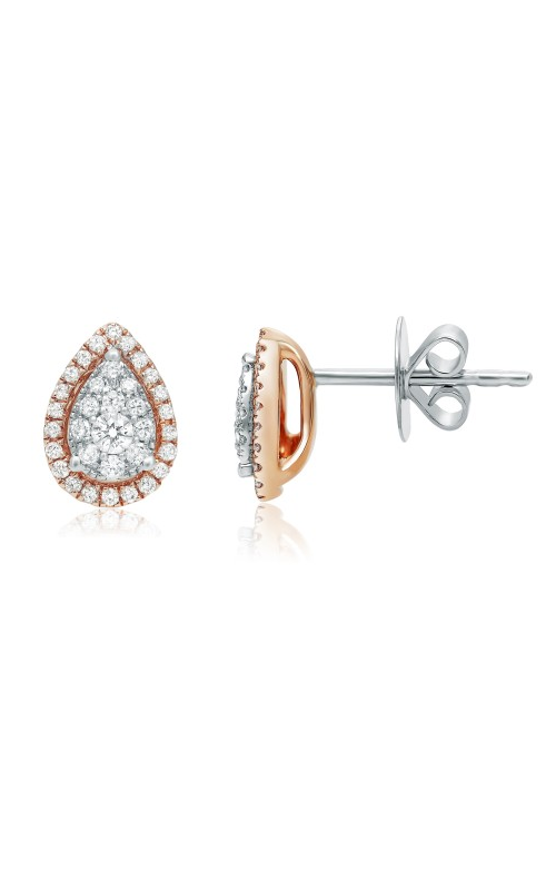 Roman and Jules Fashion Label Earrings UE1887B-3