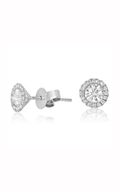 Roman and Jules Fashion Label Earrings KE1041W-1