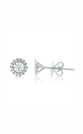 Roman and Jules Fashion Label Earrings KE4133W