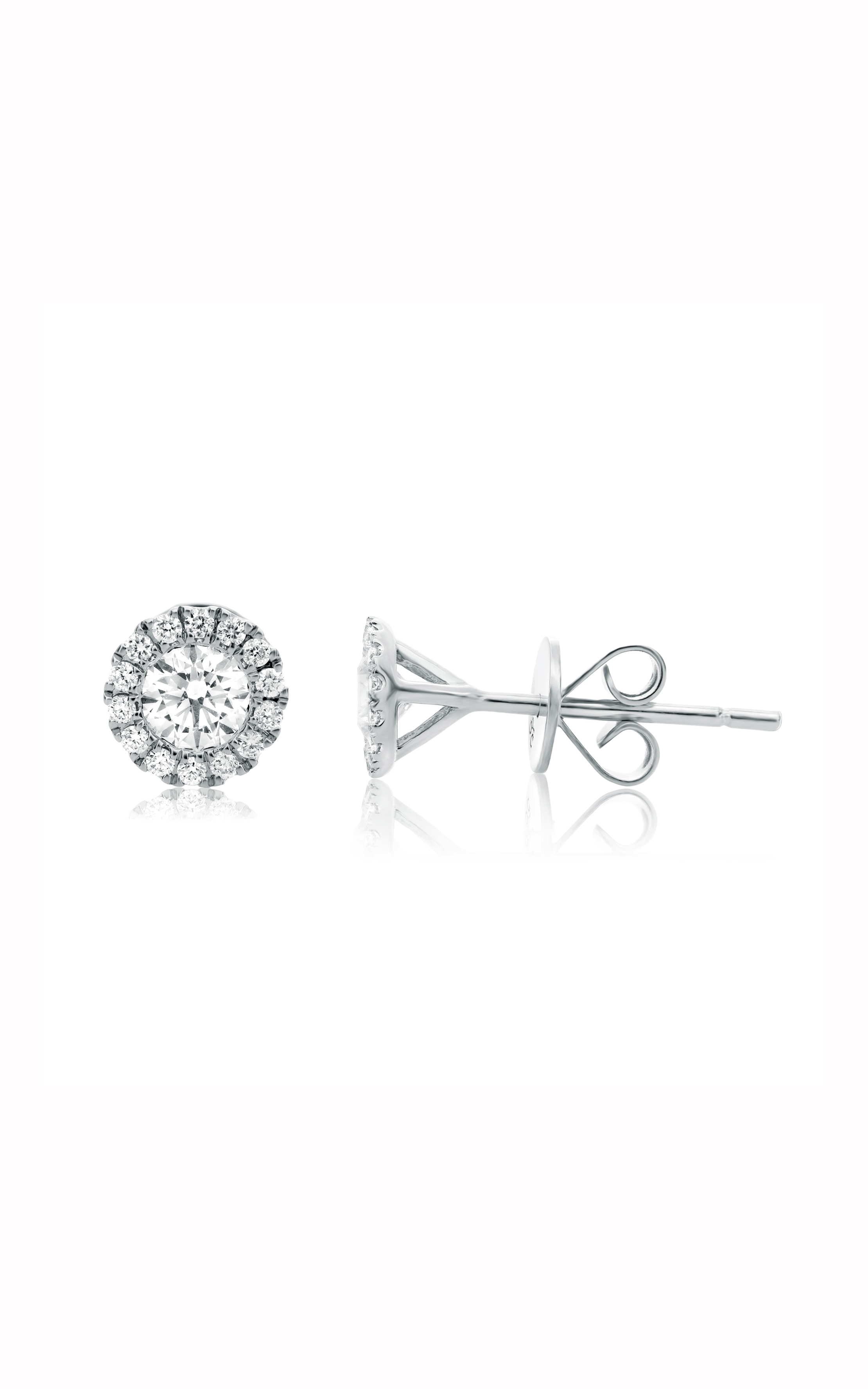 Roman and Jules Fashion Label Earrings KE4133W