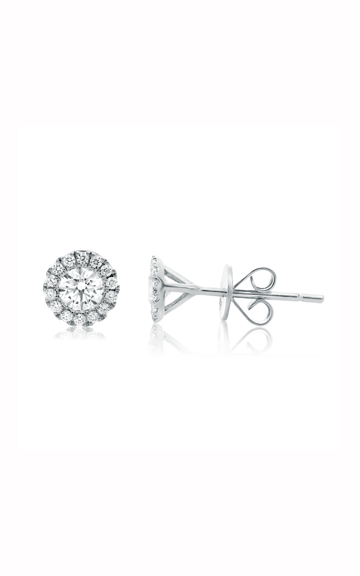 Roman and Jules Fashion Label Earrings KE4133W