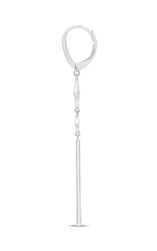 Roman and Jules Kite & Bar Diamond Dangle Earrings GE2898-1