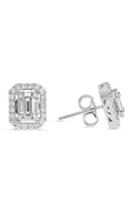 Roman and Jules Fashion Label Earrings DE1042-1