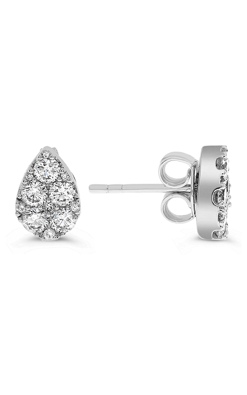 Roman and Jules Fashion Label Earrings DE1044-1