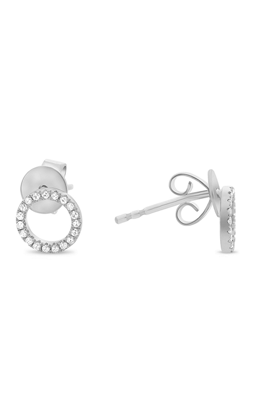 Roman and Jules Fashion Label Earrings EE1070-1