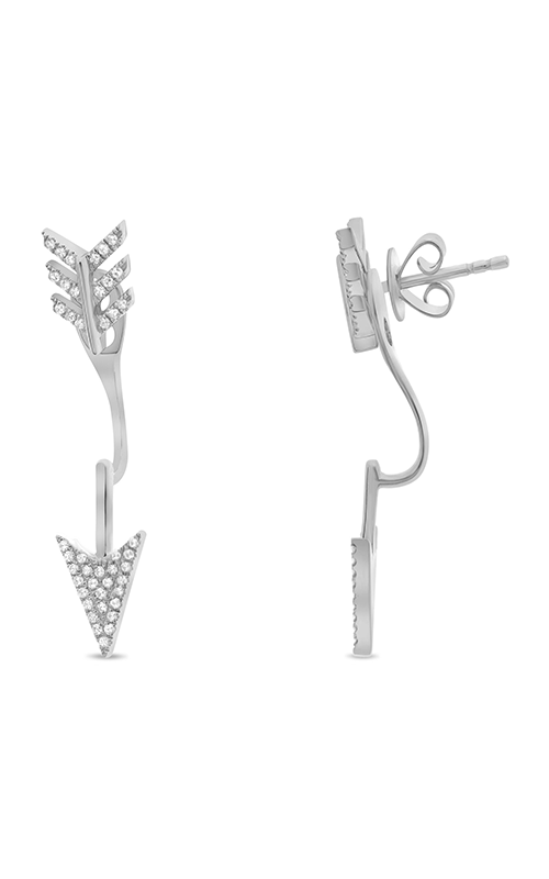 Roman and Jules Fashion Label Earrings EE1071-1
